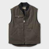 Men's Superior Fire Hose Insulated Vest