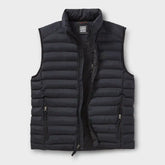Men's AKHG Puffin Mock Vest