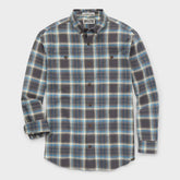 Men's Free Swingin' Flannel Untucked Shirt