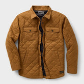 Men's Fire Hose Insulated Work Shirt Jac