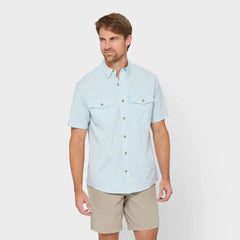 Men's No Quit Utility Standard Fit Short Sleeve Shirt