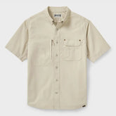 Men's Fire Hose Lightweight Short Sleeve Work Shirt