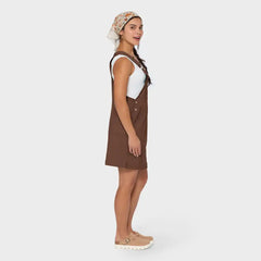 Women's Heirloom Gardening Overall Dress