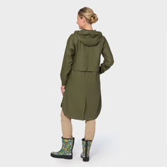 Women's Downpour Duster