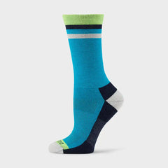 Women's Performance Merino Crew Socks