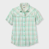 Women's Plus Armachillo Short Sleeve Shirt