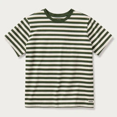 Women's Duluth Heritage Washed Crewneck Tee