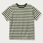 Women's Plus Duluth Heritage Washed Crewneck Tee