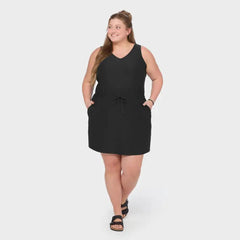 Women's Plus Armachillo Tank Dress