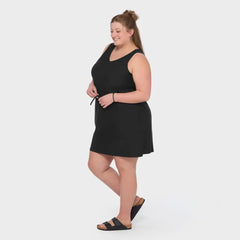 Women's Plus Armachillo Tank Dress
