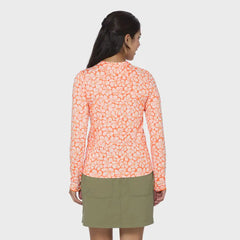 Women's AKHG Sunflare High-UPF Cooling Shirt