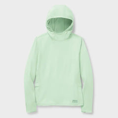 Women's AKHG Sunflare High-UPF Cooling Hoodie