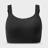 Women's High-Impact Bonded Back-Clasp Bra