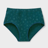 Women's Buck Naked Cotton Modern Briefs