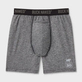 Men's Buck Naked Bullpen 3D Boxer Briefs