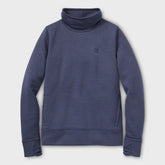 Women's AKHG Blackburn Pullover Mock