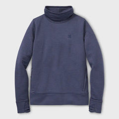 Women's AKHG Blackburn Pullover Mock