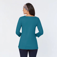 Women's Longtail T 3/4 Sleeve Tunic