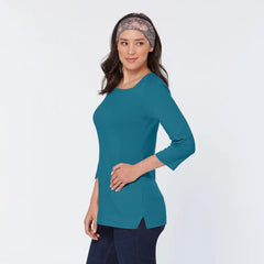 Women's Longtail T 3/4 Sleeve Tunic