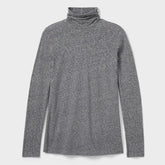 Women's Lightweight Longtail T Turtleneck