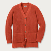 Women's Heritage Waffle Stitch Cardigan