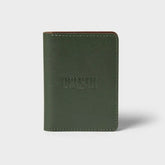Duluth Leather Bi-Fold Wallet