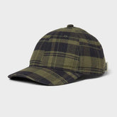 Folklore Flannel Classic Ball Cap