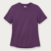 Women's AKHG Plus Renew Bamboo Crewneck Short Sleeve Tee