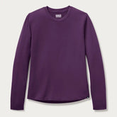 Women's AKHG Renew Bamboo Crewneck Long Sleeve Tee