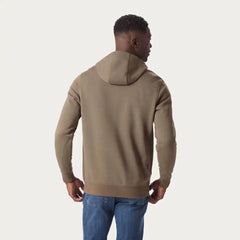 Men's Souped-Up Sweats 1/4 Snap Hoodie