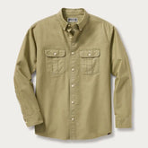 Men's Bandsaw Oxford Work Shirt
