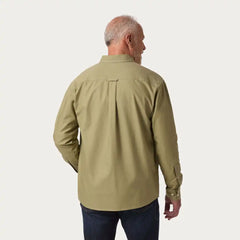 Men's Bandsaw Oxford Work Shirt