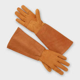 Women's Gardening Gauntlet Gloves
