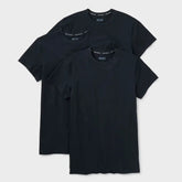 Men's Daily Cotton Crew Undershirt 3-Pack