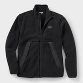 Men's Pile Hi Fleece Full-Zip Mock Neck