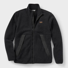 Men's Pile Hi Fleece Full-Zip Mock Neck