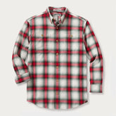Men's Free Swingin' Flannel Relaxed Fit Shirt