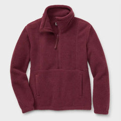 Women's Pile Hi Fleece 1/4 Zip Mockneck