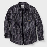 Men's Jersey-Lined Fire Hose Shirt Jac