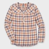 Women's Seawool Lightweight Flannel Blouse