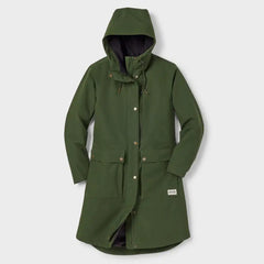 Women's Storm Heckler Lined Rain Coat