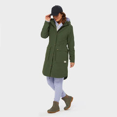 Women's Storm Heckler Lined Rain Coat