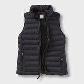 Women's Plus AKHG Puffin Mock Vest