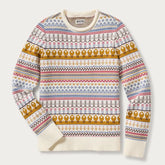 Women's Shore Leave Fair Isle Sweater