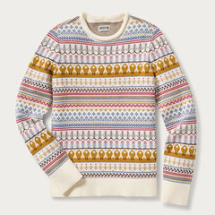 Women's Shore Leave Fair Isle Sweater