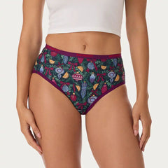 Women's Buck Naked Briefs 3-Pack