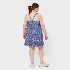 Women's Plus AKHG Trail Tech Flow Dress
