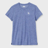 Women's Plus AKHG Tun-Dry Short Sleeve T-Shirt