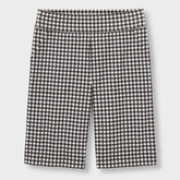 Women's NoGA Naturale Cotton Pull-On 10" Shorts
