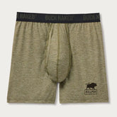 Men's Buck Naked Bullpen Boxer Briefs